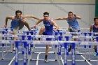 Lyons Invitational  Wheaton College Men’s Track & Field compete in the Lyons Invitational at Beard Fieldhouse . - Photo By: KEITH NORDSTROM : Wheaton, track & field